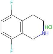 5,8-Difluoro-1,2,3,4-tetrahydroisoquinoline hydrochloride
