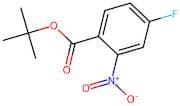 tert-Butyl 4-fluoro-2-nitrobenzoate