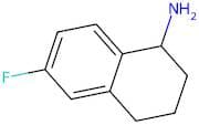 6-Fluoro-1,2,3,4-tetrahydro-naphthalen-1-ylamine