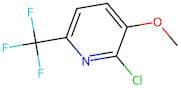 2-Chloro-3-methoxy-6-(trifluoromethyl)pyridine