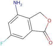 4-Amino-6-fluoroisobenzofuran-1(3H)-one