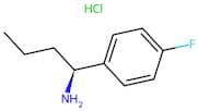 (S)-1-(4-Fluorophenyl)butan-1-amine hydrochloride
