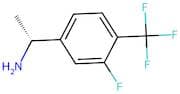 (R)-1-(3-Fluoro-4-(trifluoromethyl)phenyl)ethan-1-amine