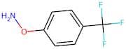 O-(4-(Trifluoromethyl)phenyl)hydroxylamine