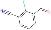 2-Fluoro-3-formylbenzonitrile