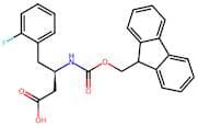Fmoc-(R)-3-Amino-4-(2-fluoro-phenyl)-butyric acid