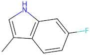 6-Fluoro-3-methyl-1H-indole