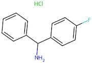 (4-Fluorophenyl)(phenyl)methanamine hydrochloride
