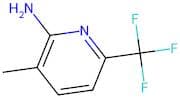 3-Methyl-6-(trifluoromethyl)pyridin-2-amine