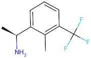 (S)-1-(2-Methyl-3-(trifluoromethyl)phenyl)ethanamine