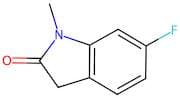 6-Fluoro-1-methylindolin-2-one