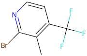 2-Bromo-3-methyl-4-(trifluoromethyl)pyridine
