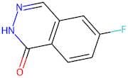 6-Fluorophthalazin-1(2H)-one