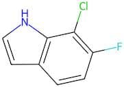 7-Chloro-6-fluoro-1H-indole