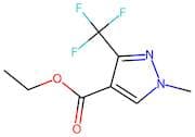 Ethyl 1-methyl-3-(trifluoromethyl)-1H-pyrazole-4-carboxylate