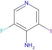 3-Fluoro-5-iodopyridin-4-amine