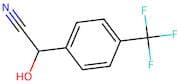 2-Hydroxy-2-[4-(trifluoromethyl)phenyl]acetonitrile