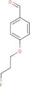 4-(3-Fluoropropoxy)benzaldehyde