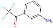 1-(3-Aminophenyl)-2,2,2-trifluoroethan-1-one