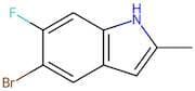 5-Bromo-6-fluoro-2-methyl-1H-indole