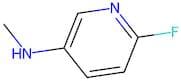 6-Fluoro-N-methylpyridin-3-amine