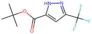 Tert-butyl 3-(trifluoromethyl)-1H-pyrazole-5-carboxylate