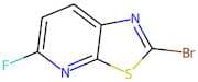 2-Bromo-5-fluorothiazolo[5,4-b]pyridine
