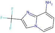 2-(Trifluoromethyl)imidazo[1,2-a]pyridin-8-amine