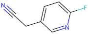 2-(6-Fluoropyridin-3-yl)acetonitrile