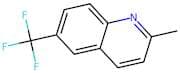 2-Methyl-6-(trifluoromethyl)quinoline
