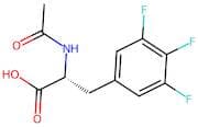 (R)-2-Acetamido-3-(3,4,5-trifluorophenyl)propanoic acid