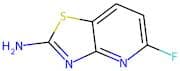 5-Fluorothiazolo[4,5-b]pyridin-2-amine