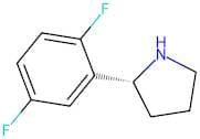 (R)-2-(2,5-Difluorophenyl)pyrrolidine