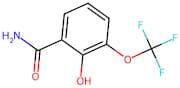 2-Hydroxy-3-(trifluoromethoxy)benzamide