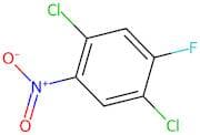 1,4-Dichloro-2-fluoro-5-nitrobenzene