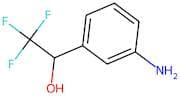 1-(3-Aminophenyl)-2,2,2-trifluoroethan-1-ol