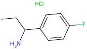 1-(4-Fluorophenyl)propan-1-amine hydrochloride