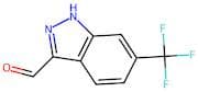 6-(Trifluoromethyl)-1H-indazole-3-carbaldehyde