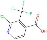 2-Chloro-3-(trifluoromethyl)isonicotinic acid