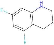 5,7-Difluoro-1,2,3,4-tetra hydroquinoline