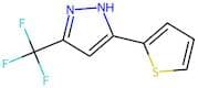 5-(Thien-2-yl)-3-(trifluoromethyl)-1H-pyrazole