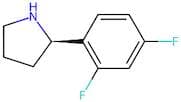 (R)-2-(2,4-Difluorophenyl)pyrrolidine