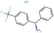 (R)-Phenyl(4-(trifluoromethyl)phenyl)methanamine hydrochloride