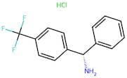 (S)-Phenyl(4-(trifluoromethyl)phenyl)methanamine hydrochloride