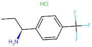 (S)-1-(4-(Trifluoromethyl)phenyl)propan-1-amine hydrochloride