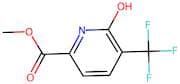 Methyl 6-hydroxy-5-(trifluoromethyl)picolinate
