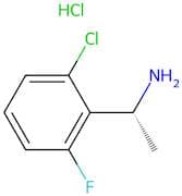 (R)-1-(2-Chloro-6-fluorophenyl)ethan-1-amine hydrochloride