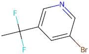 3-Bromo-5-(1,1-difluoroethyl)pyridine