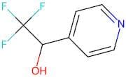 2,2,2-Trifluoro-1-(pyridin-4-yl)ethan-1-ol