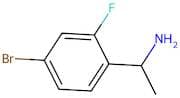 1-(4-Bromo-2-fluorophenyl)ethan-1-amine